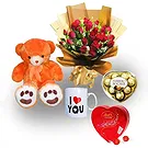 Asipulo flowers  -  Hug in a Box Flower Bouquet/Arrangement