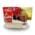 Vietnam flowers  -  Snow Dream - Gift Basket Flower Bouquet/Arrangement
