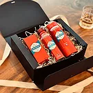 Sverige blomster- Pleiesett for menn - Old Spice Blomsterarrangementer bukett