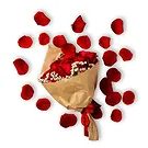 Braga flowers  -  Elegant Rose & Gypsophila Bouquet Flower Bouquet/Arrangement
