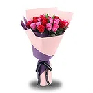 Garhoud flowers  -  Rose Majesty Flower Bouquet/Arrangement