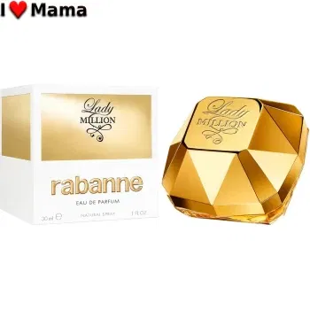 Alicante  - rabanne – LADY MILLION Eau de Parfum 