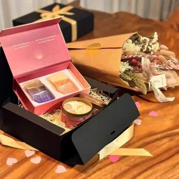 All other cities flowers  -  Heartfelt Radiance Set 