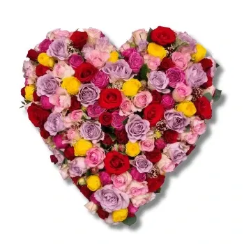fleuriste fleurs de Geneve- Hommage sincère