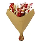 Alle anderen Städte Blumen Florist- Purpurrote Eleganz Bouquet/Blumenschmuck