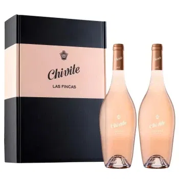 Lisboa  - Chivite Las Fincas Rose gaveeske 