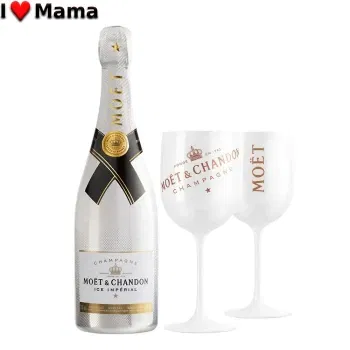 Alicante  - Set de regalo de champán Moët & Chandon Ice I 
