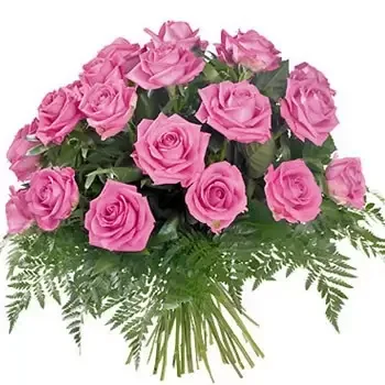 ביג'ון 1-דונג פרחים- מאוד יפה פרח משלוח