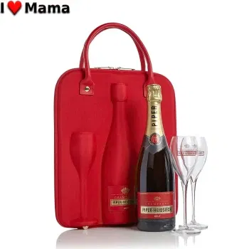 Nice  - Piper-Heidsieck Cuvee Brut Champagne Gift Set 