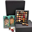 fiorista fiori di Magra- Set regalo di cioccolatini Letterbox Bouquet floreale