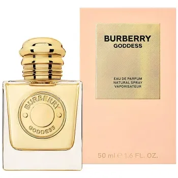 Slovakia flowers - Burberry – Goddess Eau de Parfum