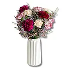 Italy flowers  -  Purple Petals: Bloom Harmony Flower Bouquet/Arrangement