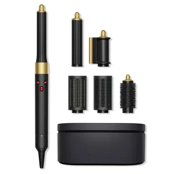 All other cities  - Lisseur multi-styles long complet – Noir onyx 