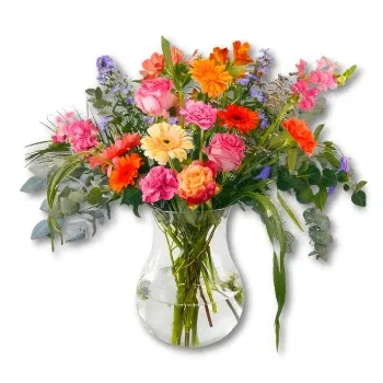 All other cities  - Bouquet Deluxe 