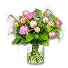 Holland flowers  -  Peony Bouquet Zara Flower Bouquet/Arrangement