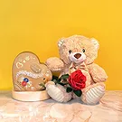 Sverige blomster- Søt og søt Blomsterarrangementer bukett