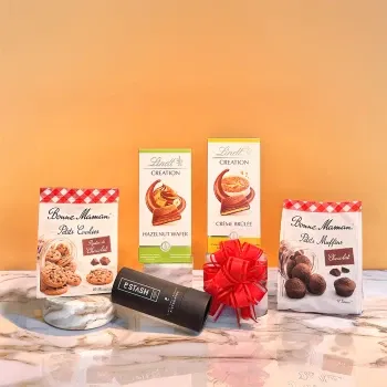 Zadar  - Cioccolato e pistacchio 