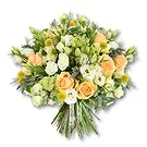 Sharjah květiny- Elegantní pastelová květinová kytice Kytice/aranžování květin