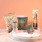Alle andre byer blomster- Alkoholfri pop- og glitrende øyeblikk Blomsterarrangementer bukett