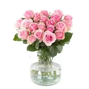 flores de Charleroi- A tentação mais doce Flor Entrega