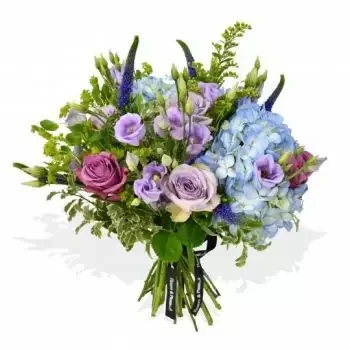 Bajanlig flowers  -  Moonlight sonata Flower Delivery