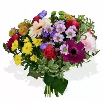 Alton Westbrooke blomster- Cupcake særlige Blomst Levering