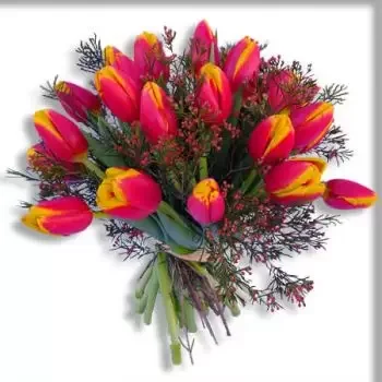 Quarteira online Florist - Sunshine Bouquet