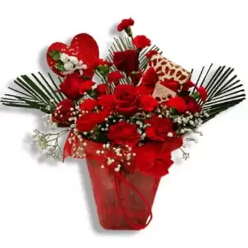Gran Canaria flowers  -  All in one Flower Delivery