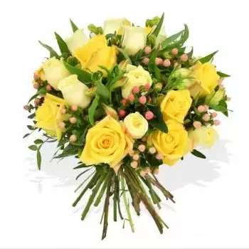 Aberdovey kwiaty- Światło słoneczne Kwiat Dostawy