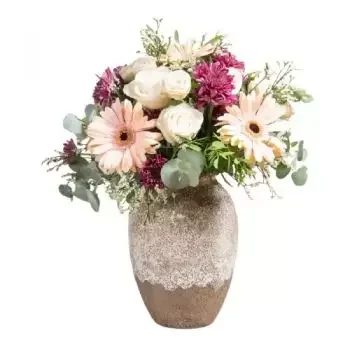 알 칼라 라 레알 꽃- 유연함 꽃 배달
