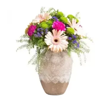Marratxi blomster- Kraftig Blomst Levering