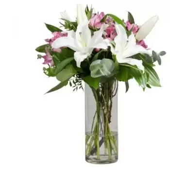 flores Santa Bárbara floristeria -  Amor de primavera Ramos de  con entrega a domicilio