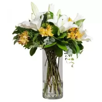 Fuengirola çiçek- Klasik yaz Çiçek Teslimat