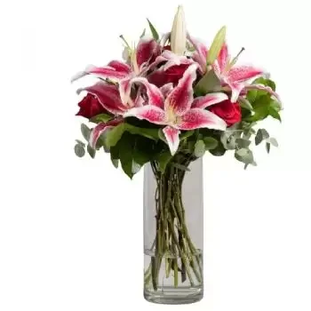 flores de Alhaurin de la Torre- Orientar Flor Entrega
