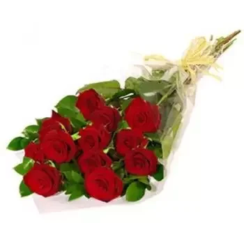 Guadalajara flowers  -  Classic romance Flower Delivery