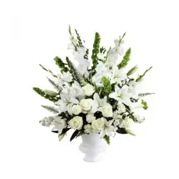 flores Guadalajara floristeria -  Símbolos de amor incondicional Ramos de  con entrega a domicilio