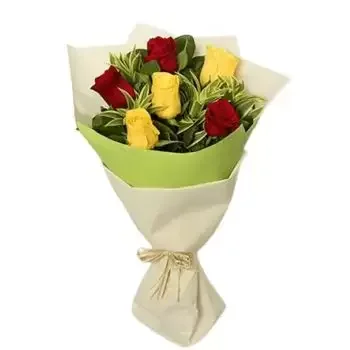 Riyadh flowers  -  Siesta Flower Delivery