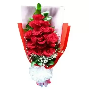 Sumatra flowers  -  Bouquet Chrismas Flower Delivery