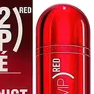גן דיסקברי פרחים- 212 VIP Rose Red Carolina Herrera(W) זר פרחים/סידור פרחים