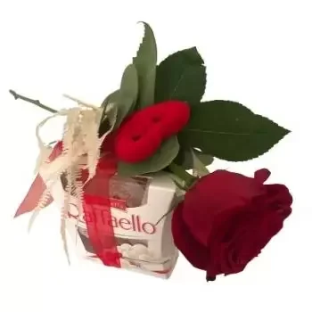 flores Braga floristeria -  Aventura amorosa Ramos de  con entrega a domicilio