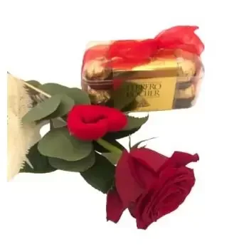 flores Braga floristeria -  Amorío Ramos de  con entrega a domicilio