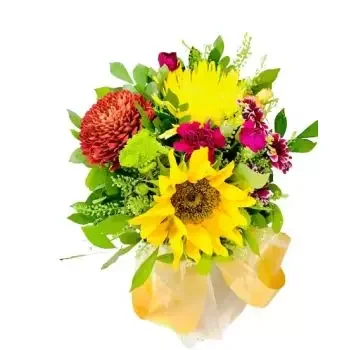Алькисар цветы- Весенняя любовь Цветок Доставка