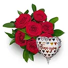 fiorista fiori di Eschen- Emozione Bouquet floreale