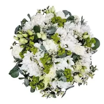 Triesenberg Floristeria online - Comodidad Ramo de flores