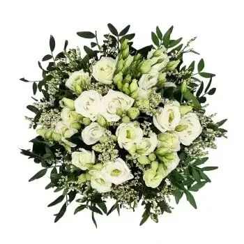 Schellenberg Floristeria online - Espléndido Ramo de flores