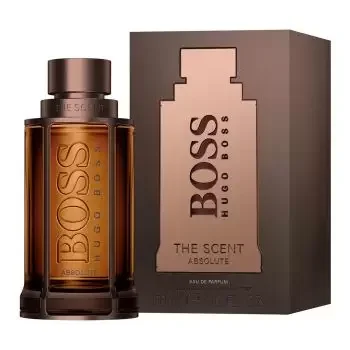 Krakkó-virágok- Hugo Boss Absolute (M) Virág Szállítás