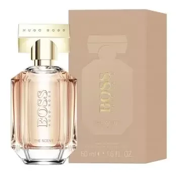 Naples flowers  -  Hugo Boss The Scent Flower Delivery