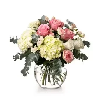 Апахида цветы- Пылкость Цветок Доставка