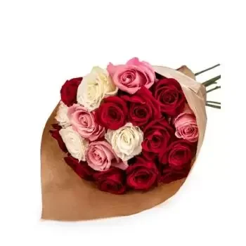 flores Bucarest floristeria -  Confesión Ramos de  con entrega a domicilio