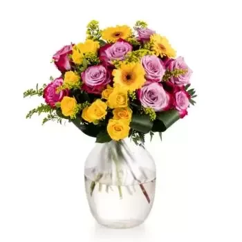 Баба Ана цветы- ликующий Цветок Доставка
